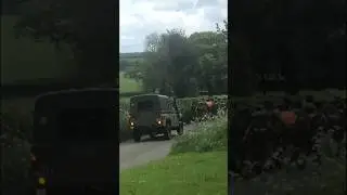 The Uk Army training in Blanford #shorts #shortsfeed