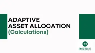 Calculations of Adaptive Asset Allocation - Risk Parity