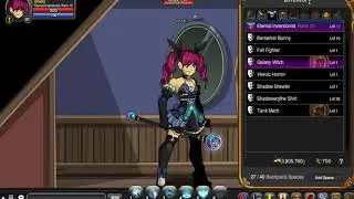 AQW - Special/Secret Code (2018 NEW)