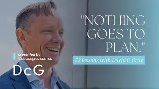 Lesson 11 - Nothing Goes To Plan