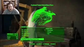 Fallout 4 - Roll The Dice Run - Part 5 (Feat - @boxybearchildTTV )