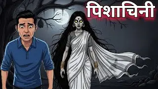 The witch from the peepal tree 😱 | True horror story | Horror Story in Hindi