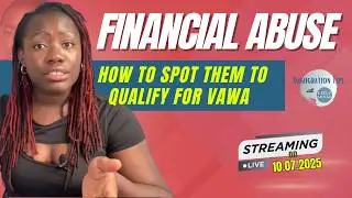Финансовые злоупотребления: как их распознать, чтобы получить право на VAWA