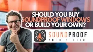 Should You Buy Soundproof Windows Or Build Your Own?