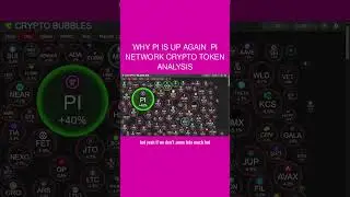 Why PI Is Up Again 🤩 PI Network Crypto Token Analysis