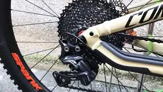 How I maintain my Drivetrain clean with Zefal Pro Dry Lube