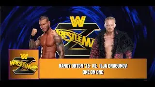 WWE 2K24 King of the Ring Simulation Tournament | Round Robin [Group K: Round 14]