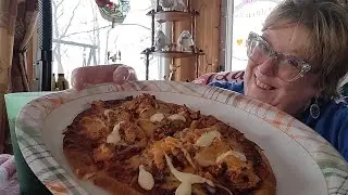 SATURDAY PIZZA NIGHT