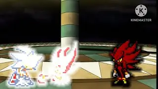 Shadic vs nazo (full fight) enjoy:)