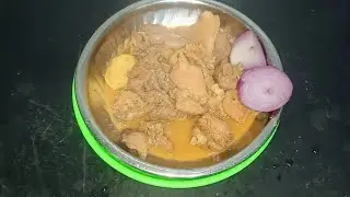 Simple chicken sambar recipe