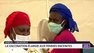 S&eacute;n&eacute;gal: la vaccination &eacute;largie aux femmes enceintes