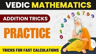 Vedic maths addation practice #vedic maths #maths 