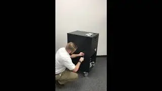 Durabook E-Tools Cabinet Solution Installment Instruction