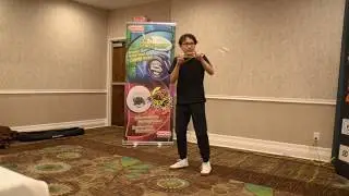 2017 Florida State Yoyo Contest, Shuyun Tang, 1st Place, 1A