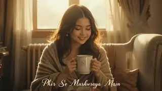 Phir Se Muskuraya Main &ndash; Romantic Hopeful Song 2025 | Heart Healing Hindi Song | Panda Beats