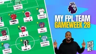 BoTNPodcast - FPL Gameweek 28