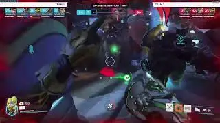 Ow2 CTF Blitz speedrun 2:14