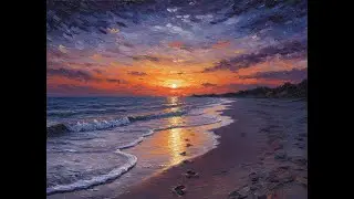 Waiting for (Sunset Variation) - Mellow Muziker