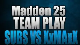 Madden 25 | Team Play 