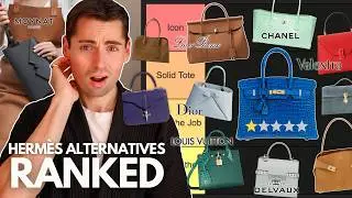 STOP BUYING BIRKIN! Ranked the BEST & WORST Hermès Birkin & Kelly Alternatives | Moynat, Delvaux..