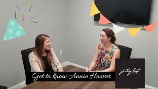 Get to know Annie Hoover w/ Your Lancaster RE Agent