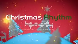 [3HR] 크리스마스이브에 듣는 오늘의 리듬 | Daily Rhythm | Comfortable Christmas Jazz