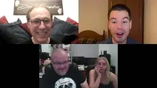 Drewling Samantics Podcast S04E06   Frighteningly Good With Jason and Kirsty