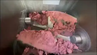 Sigma mixer for fully automatic soap making machine line