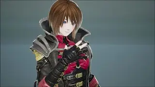 Code Vein II - Character Creator Demo, OC Waifu & Local Edgelord Creations