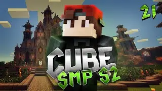 Minecraft Cube SMP! S2E21 - PAX Vlogs?