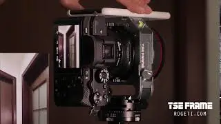 Easily remove the glare in your TS-E lens