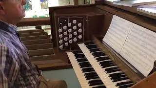 &ldquo;Holy Spirit, Truth Divine&rdquo;, arranged by David H. Hegarty