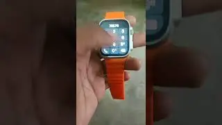 T800 ultra smart watch me call nahi lag raha he #shorts