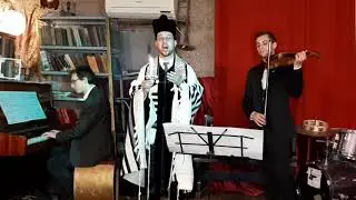 ברכות לחנוכה - אלשטיין | B'rakhot L'hanukka - Elstein