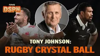 All Blacks' South African Tour And Six Nations: Rugby's Biggest Storylines of 2026