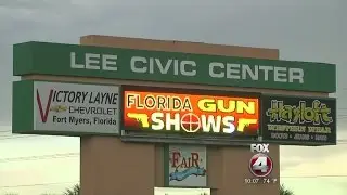 Accidental shooting at Lee Civic Center