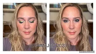GRWM: July 2023 The One Using PP Items From #laborofloveit