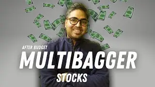 Best Multibagger Stocks after Budget 2021 | Multibagger stocks in 2021