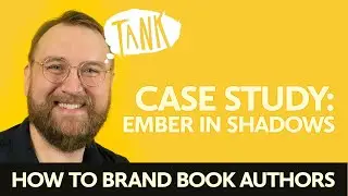 Ember in Shadows :: Think Tank Creative Branding Case Study &mdash; Brand and Design Strategy