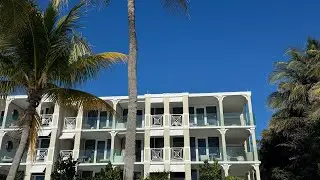 Cheeka Lodge and Spa (Islamorada, FL) - Premier  Oceanfront King Suite