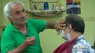 SİVASLI USTALAR   BERBER
