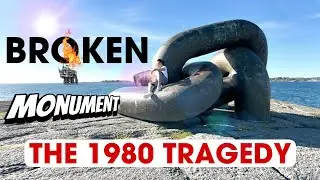 The Broken Chain of Stavanger: Remembering the Lives Lost at Sea