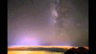 Nocturnal Time Lapse
