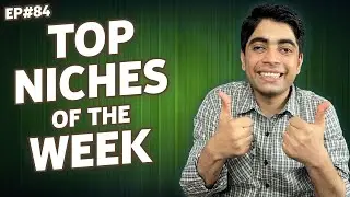 EP#84 | Top POD Niches of the Week | Print on Demand | 12 Dec, 2025