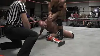 Craig Costa, Marshal McNeil & Will Thrill vs. Bob Evans & Vain (Pro Wrestling Supershow Oct 2015)