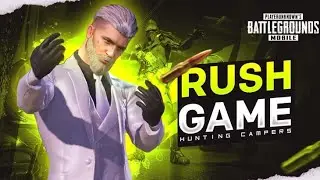 PUBG RUSH GAMEPLAY 💀 | #pakistangaming #pubgmobile #pubg 