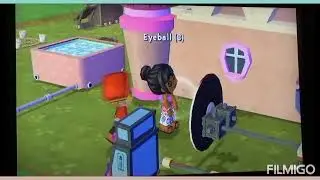 Another My Sims Kingdom