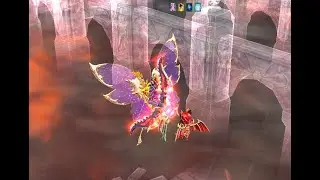 New Agility Elf Aggressive Type LvL 1100 - Mu Online Webzen S17.2.2