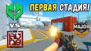 ПРОИГРАВШИЙ ВЫБЫВАЕТ! Imperial vs The Huns - ЛУЧШИЕ МОМЕНТЫ - StarLadder Budapest Major 2025