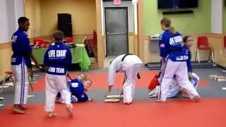 Life Champ Martial Arts-Woodbridge Demo Team